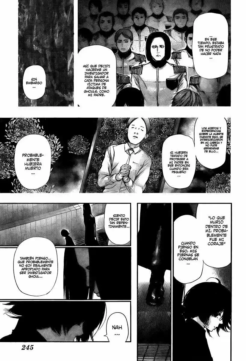 Tokyo Ghoul (2011) - Capítulo 0.01 - Página 17 - LectorTMOo