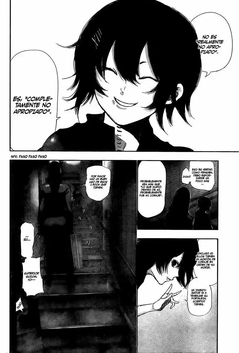 Tokyo Ghoul (2011) - Capítulo 0.01 - Página 18 - LectorTMOo