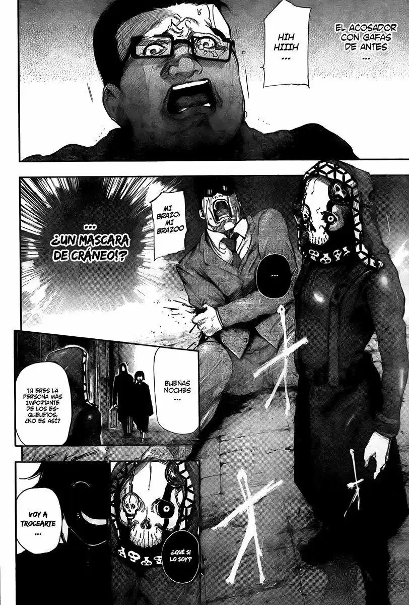 Tokyo Ghoul (2011) - Capítulo 0.01 - Página 20 - LectorTMOo