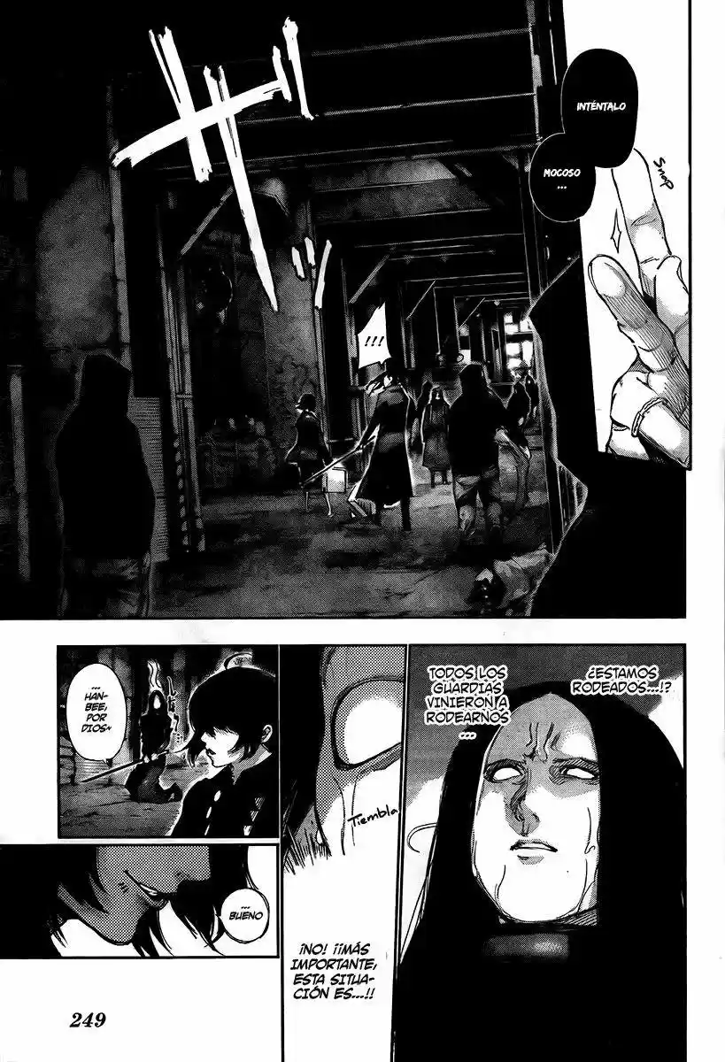 Tokyo Ghoul (2011) - Capítulo 0.01 - Página 21 - LectorTMOo