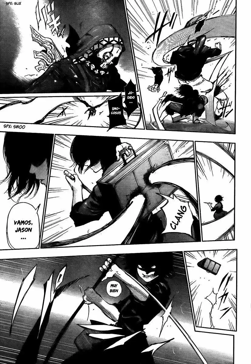 Tokyo Ghoul (2011) - Capítulo 0.01 - Página 23 - LectorTMOo