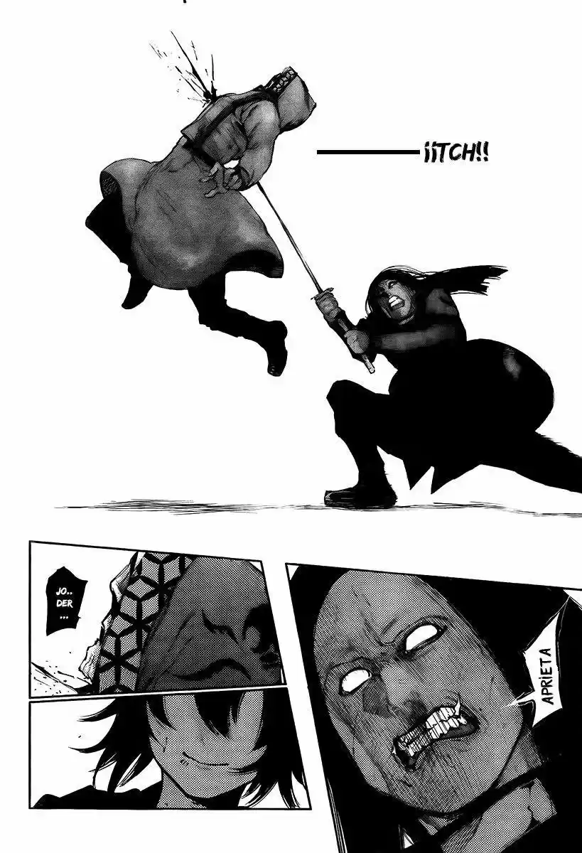 Tokyo Ghoul (2011) - Capítulo 0.01 - Página 27 - LectorTMOo