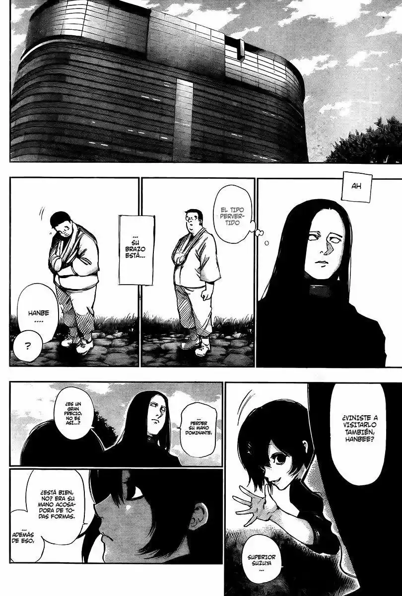 Tokyo Ghoul (2011) - Capítulo 0.01 - Página 31 - LectorTMOo