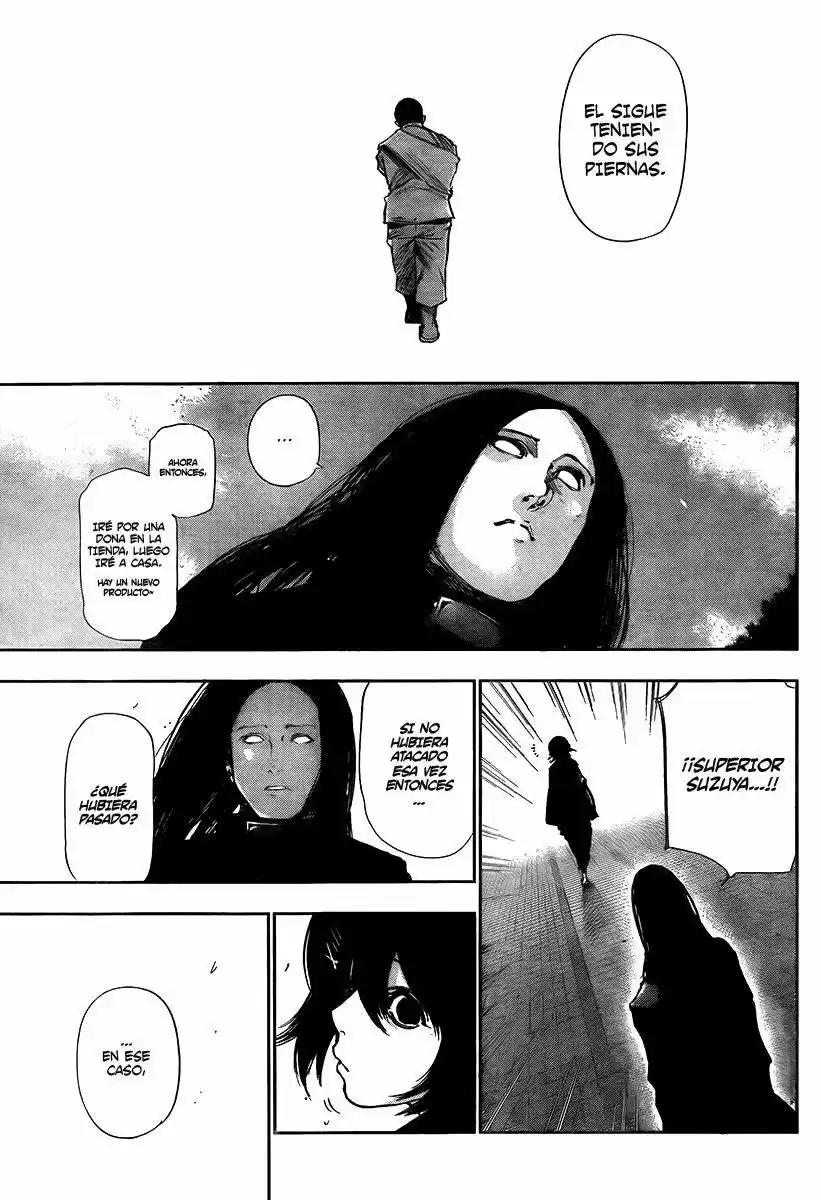 Tokyo Ghoul (2011) - Capítulo 0.01 - Página 32 - LectorTMOo