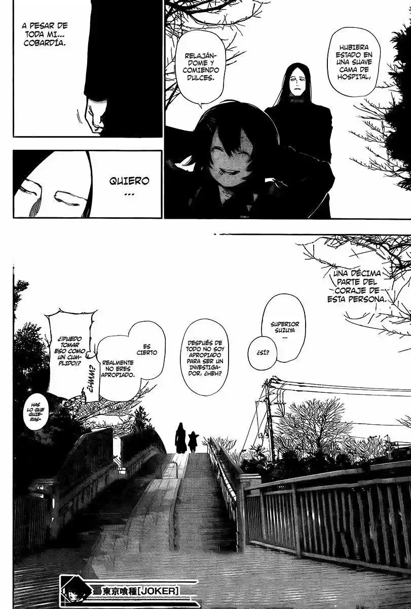 Tokyo Ghoul (2011) - Capítulo 0.01 - Página 33 - LectorTMOo
