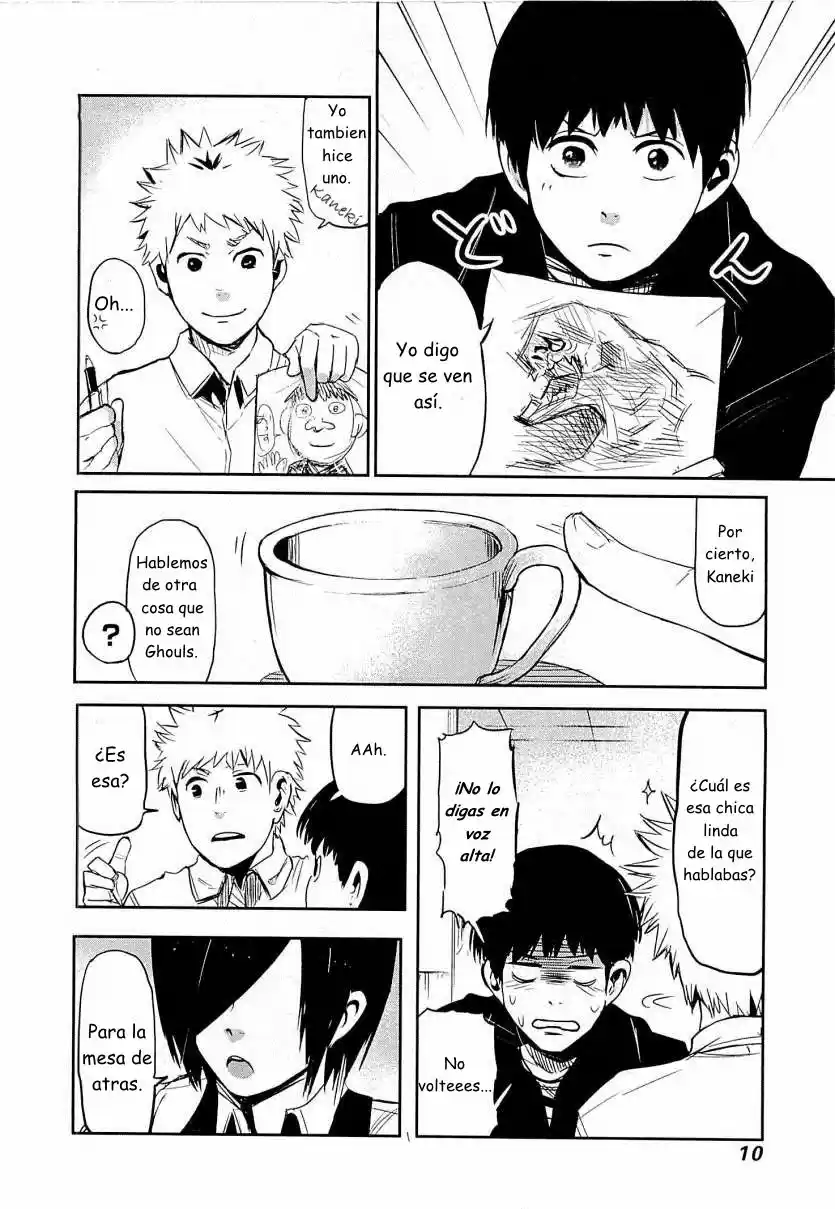 Tokyo Ghoul (2011) - Capítulo 0.1 - Página 12 - LectorTMOo
