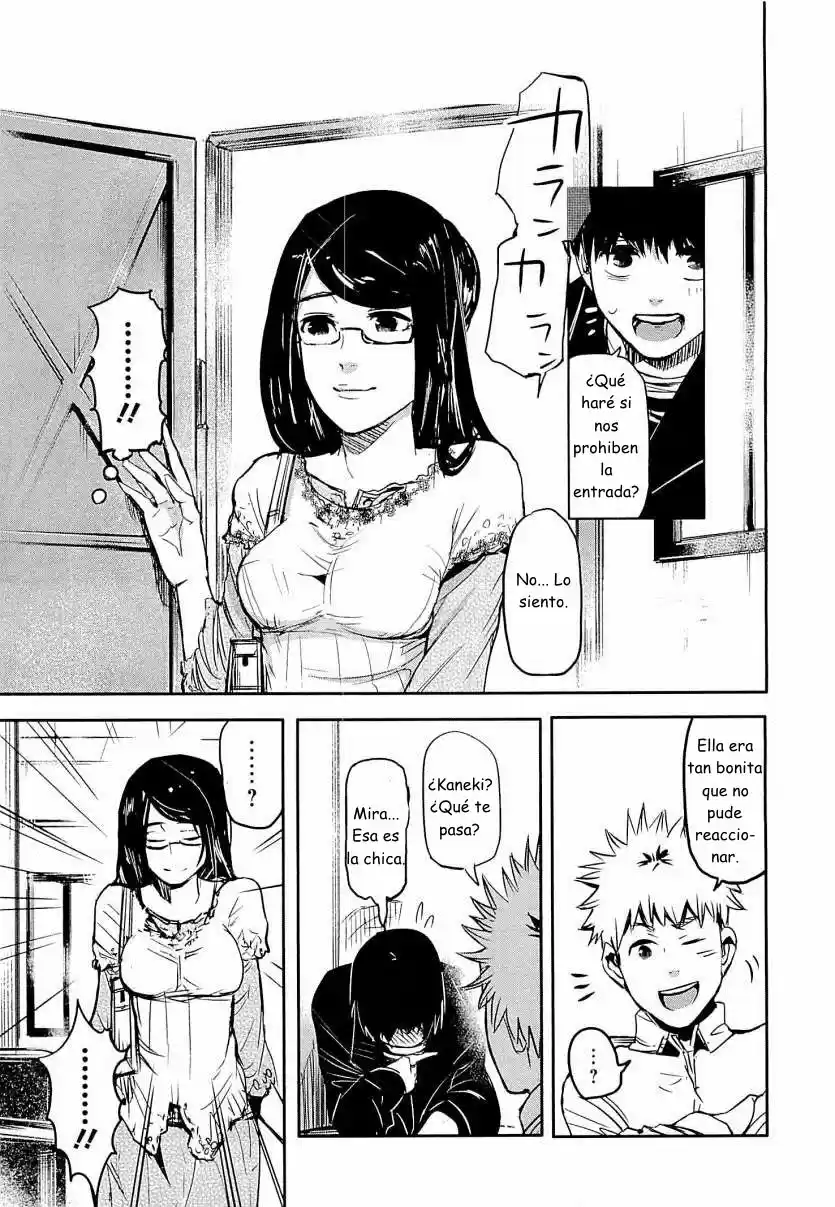 Tokyo Ghoul (2011) - Capítulo 0.1 - Página 15 - LectorTMOo