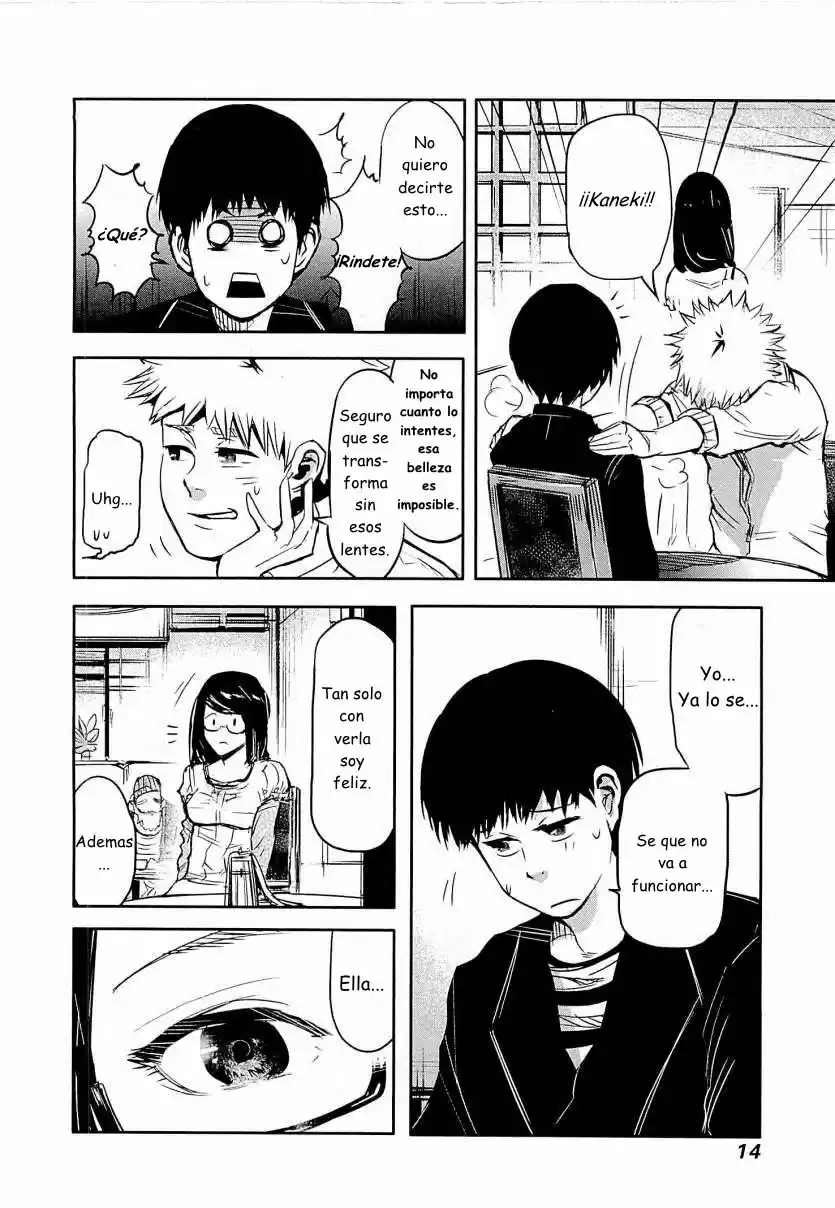 Tokyo Ghoul (2011) - Capítulo 0.1 - Página 16 - LectorTMOo