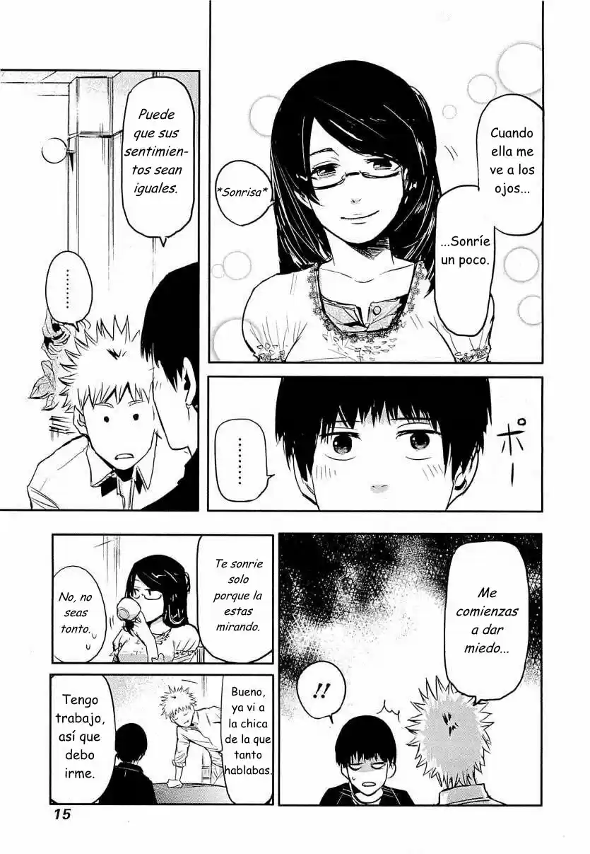 Tokyo Ghoul (2011) - Capítulo 0.1 - Página 17 - LectorTMOo