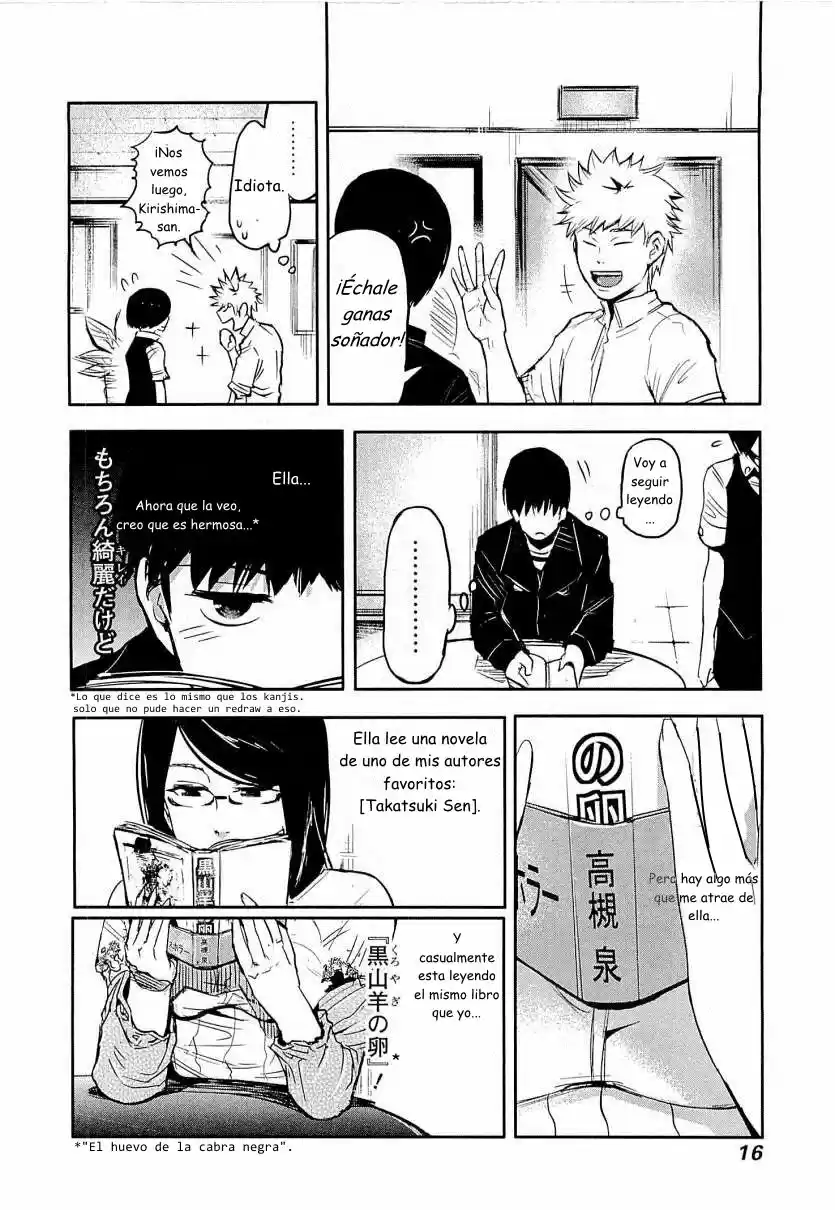Tokyo Ghoul (2011) - Capítulo 0.1 - Página 18 - LectorTMOo