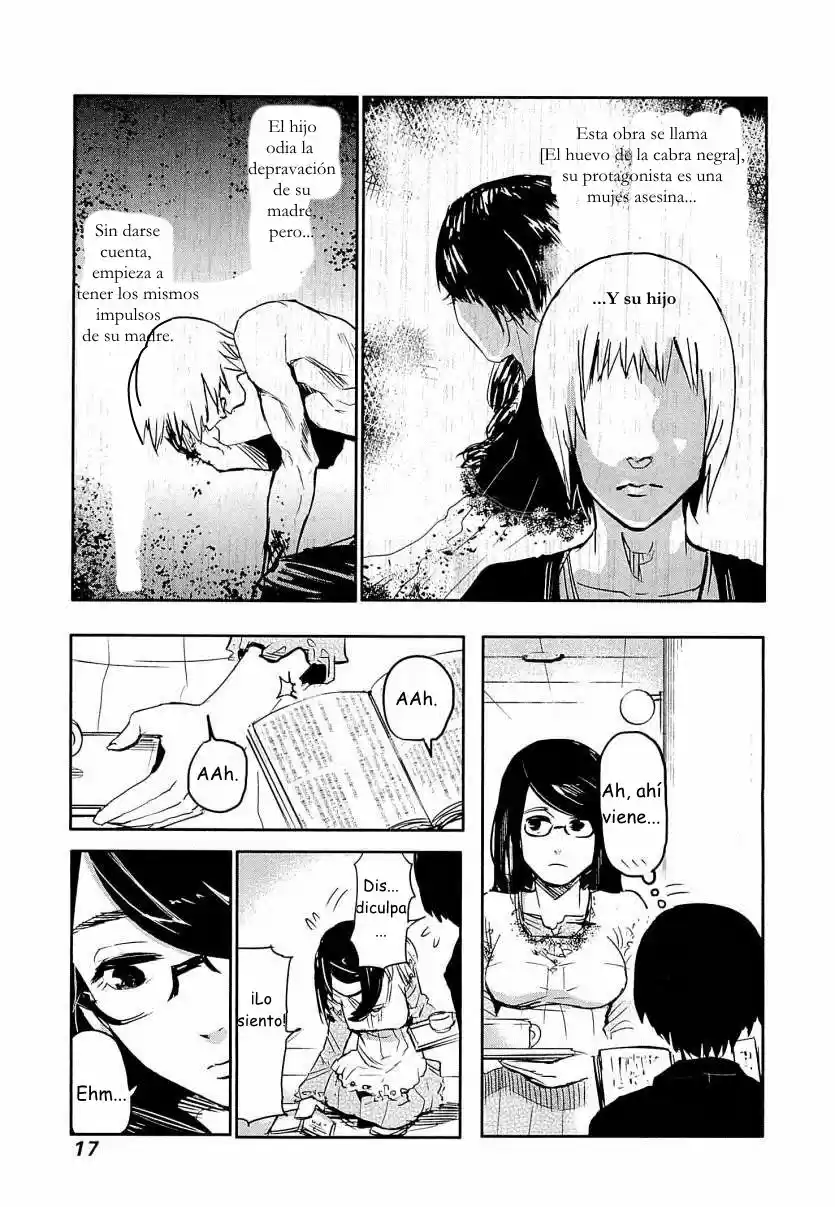 Tokyo Ghoul (2011) - Capítulo 0.1 - Página 19 - LectorTMOo