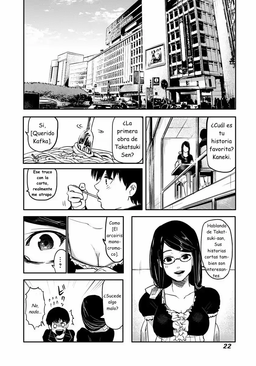Tokyo Ghoul (2011) - Capítulo 0.1 - Página 24 - LectorTMOo
