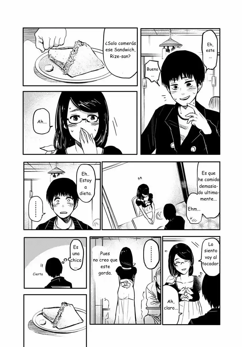 Tokyo Ghoul (2011) - Capítulo 0.1 - Página 25 - LectorTMOo