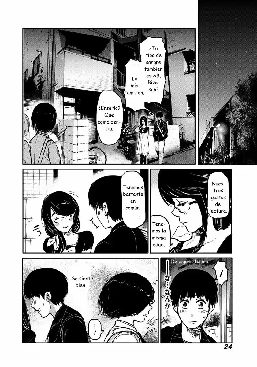 Tokyo Ghoul (2011) - Capítulo 0.1 - Página 26 - LectorTMOo