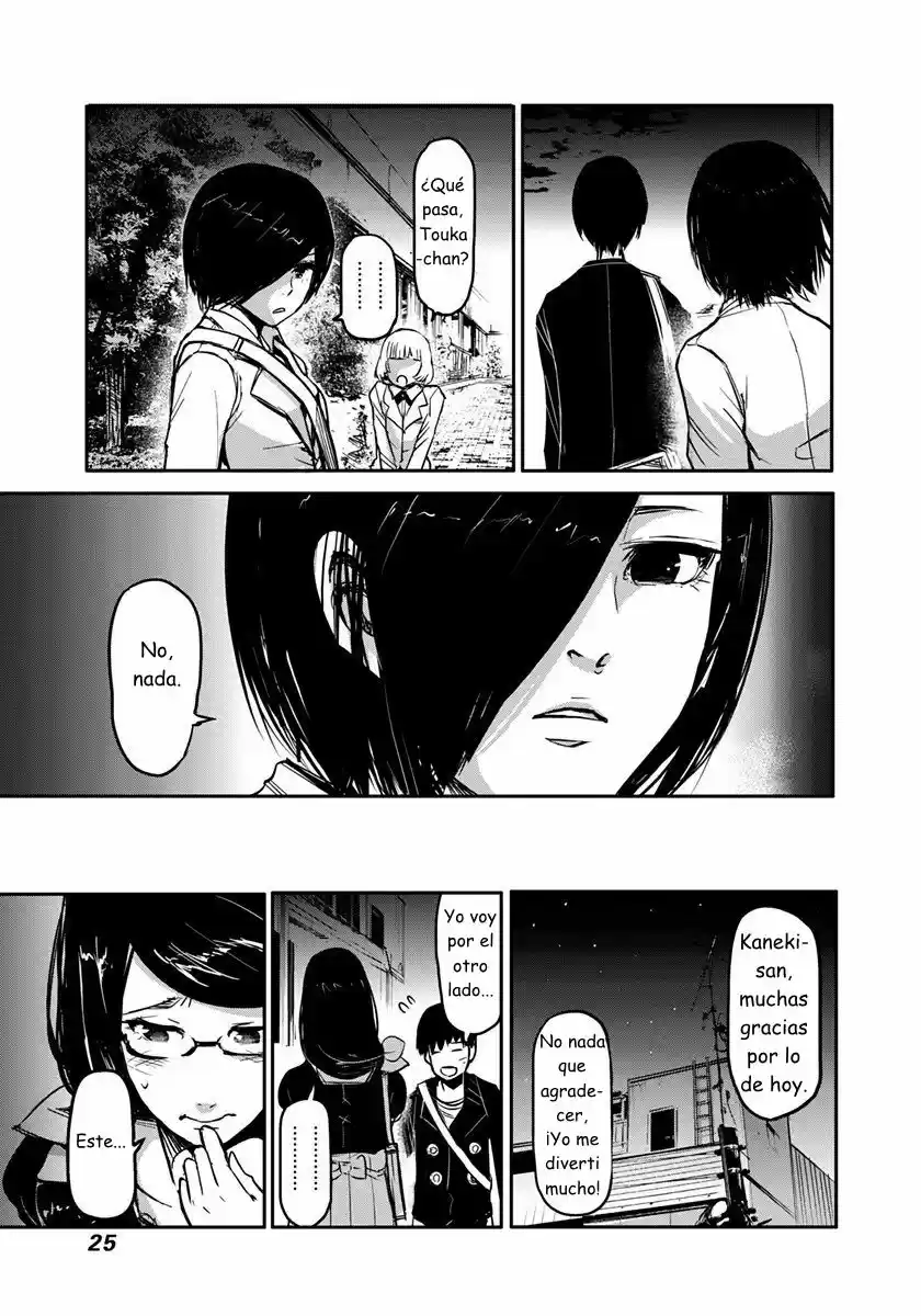 Tokyo Ghoul (2011) - Capítulo 0.1 - Página 27 - LectorTMOo