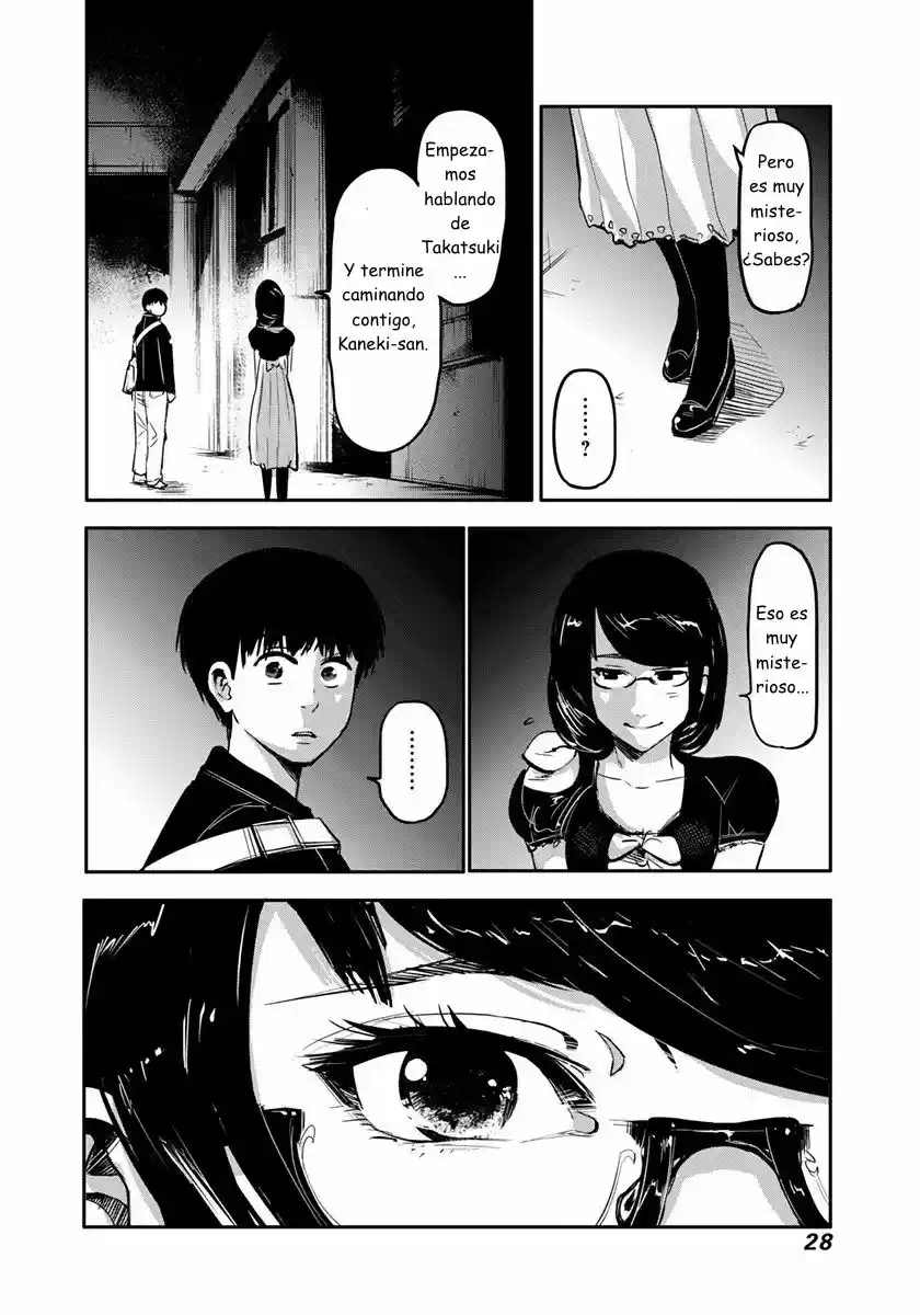 Tokyo Ghoul (2011) - Capítulo 0.1 - Página 30 - LectorTMOo
