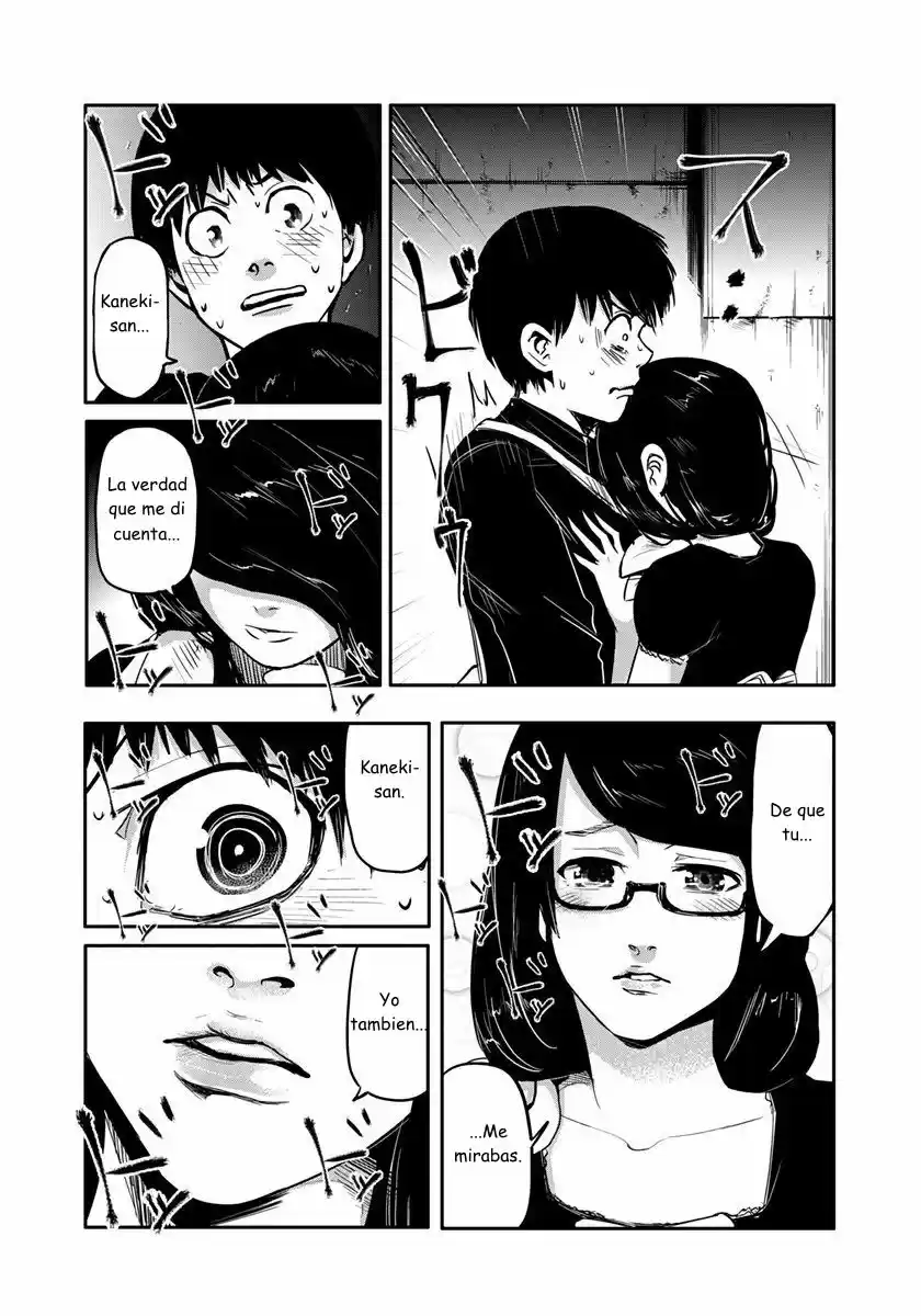 Tokyo Ghoul (2011) - Capítulo 0.1 - Página 31 - LectorTMOo
