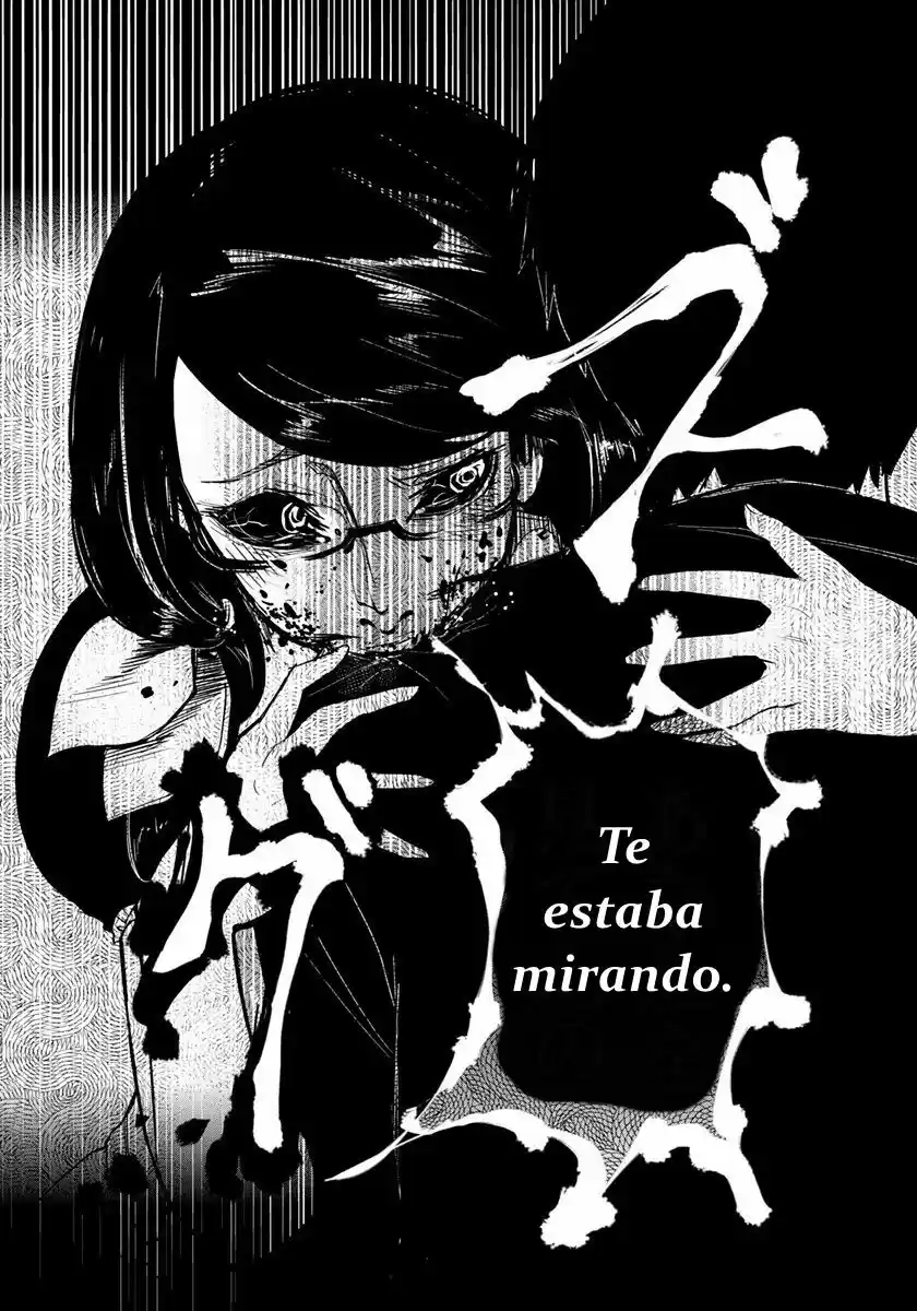 Tokyo Ghoul (2011) - Capítulo 0.1 - Página 32 - LectorTMOo