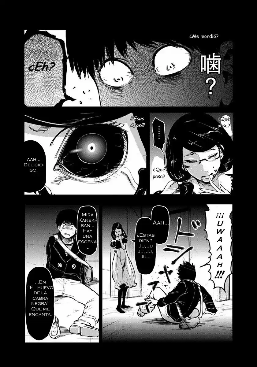 Tokyo Ghoul (2011) - Capítulo 0.1 - Página 33 - LectorTMOo