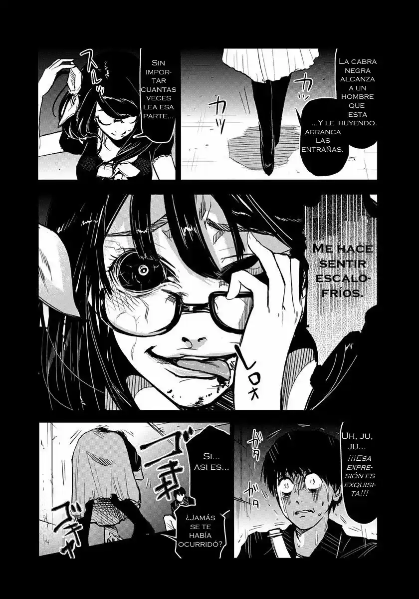 Tokyo Ghoul (2011) - Capítulo 0.1 - Página 34 - LectorTMOo