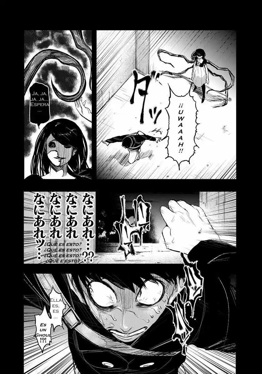 Tokyo Ghoul (2011) - Capítulo 0.1 - Página 36 - LectorTMOo