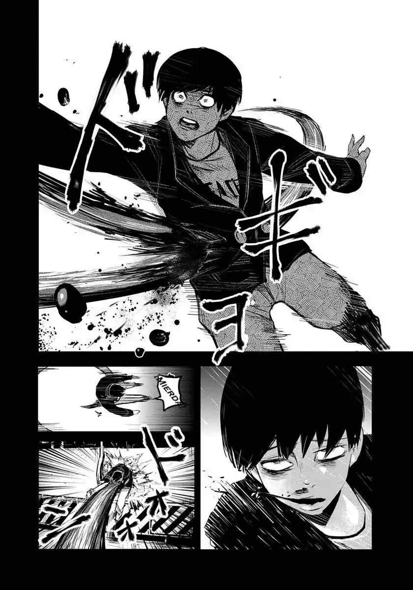 Tokyo Ghoul (2011) - Capítulo 0.1 - Página 40 - LectorTMOo