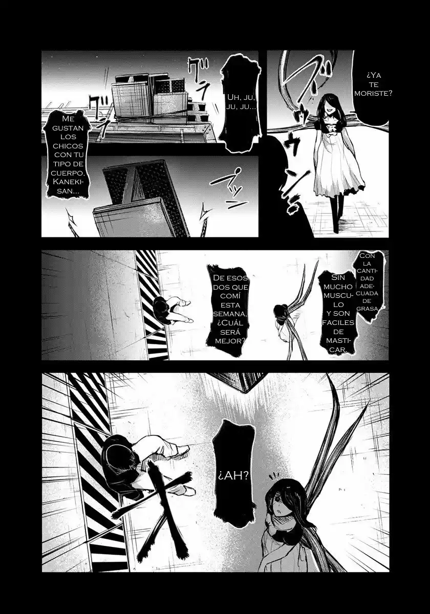 Tokyo Ghoul (2011) - Capítulo 0.1 - Página 41 - LectorTMOo