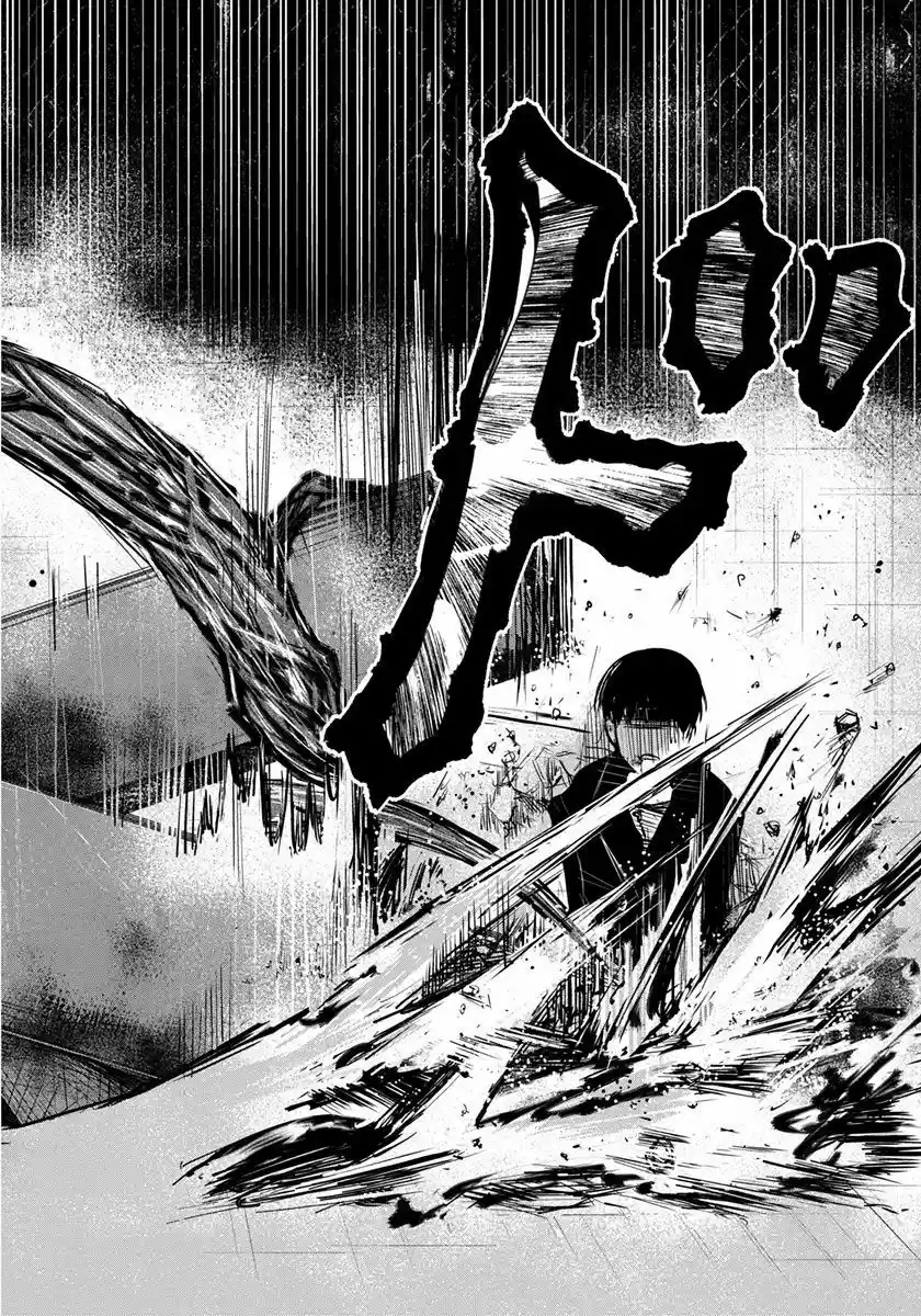 Tokyo Ghoul (2011) - Capítulo 0.1 - Página 42 - LectorTMOo