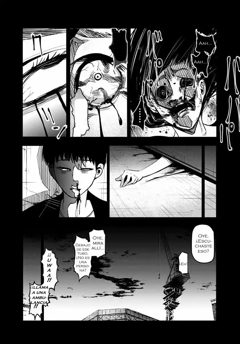 Tokyo Ghoul (2011) - Capítulo 0.1 - Página 44 - LectorTMOo