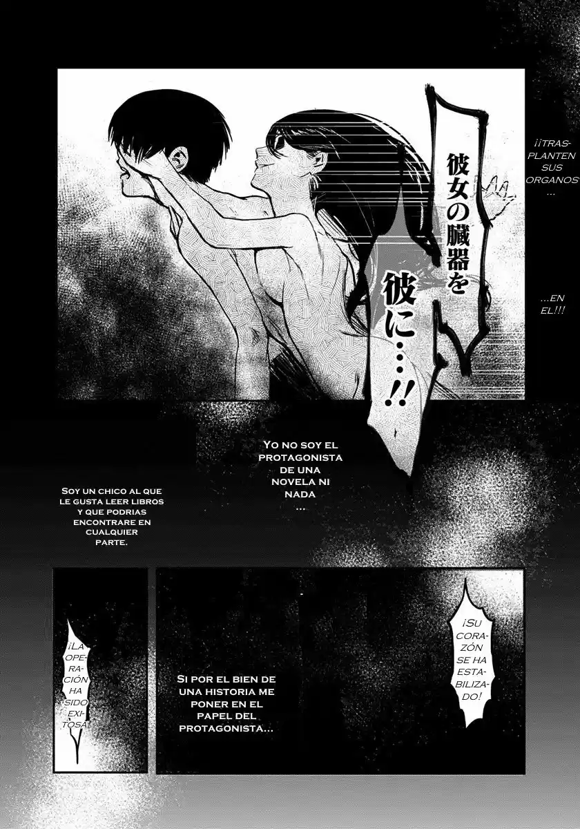 Tokyo Ghoul (2011) - Capítulo 0.1 - Página 47 - LectorTMOo