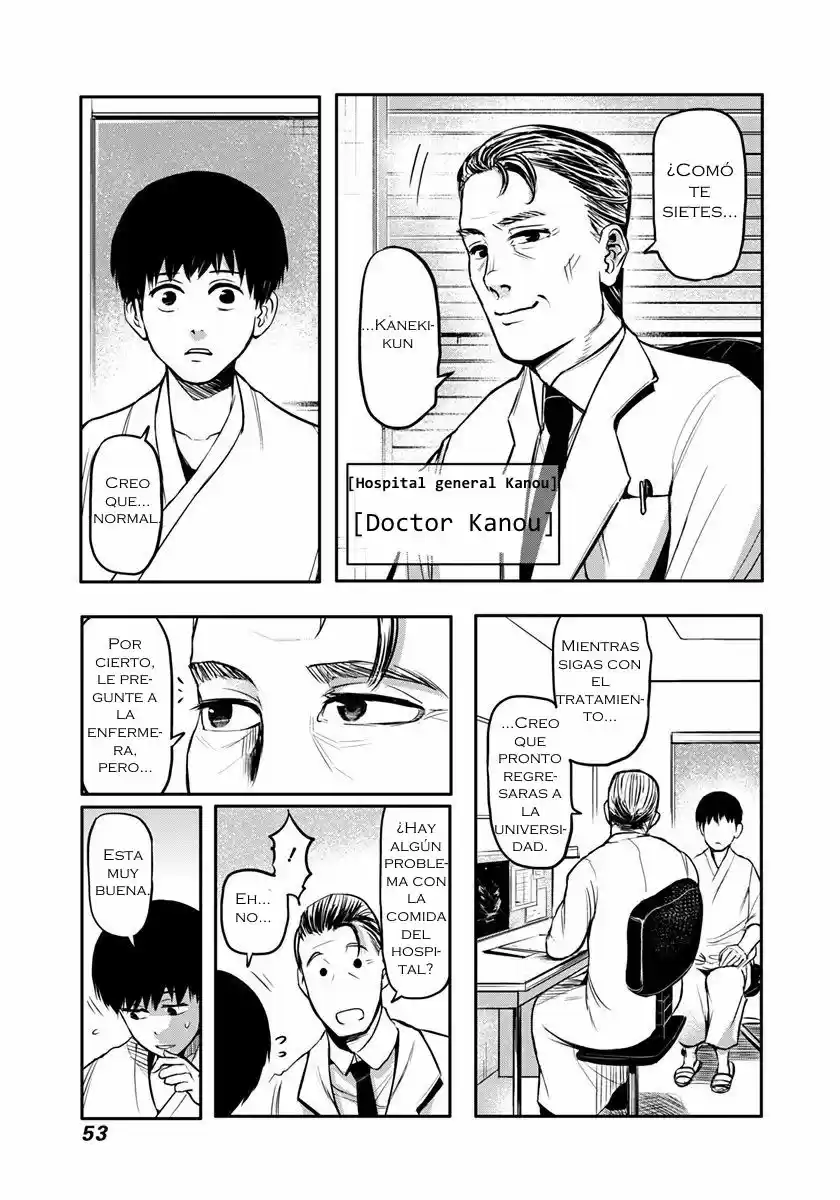 Tokyo Ghoul (2011) - Capítulo 0.2 - Página 6 - LectorTMOo