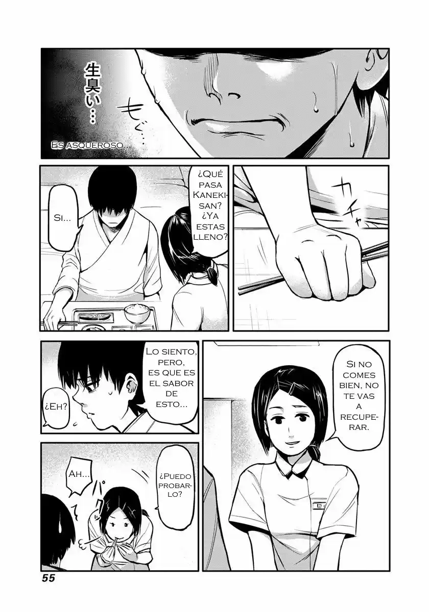 Tokyo Ghoul (2011) - Capítulo 0.2 - Página 8 - LectorTMOo