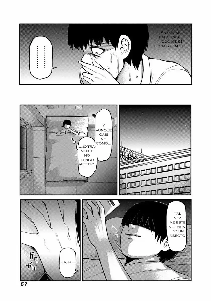 Tokyo Ghoul (2011) - Capítulo 0.2 - Página 10 - LectorTMOo