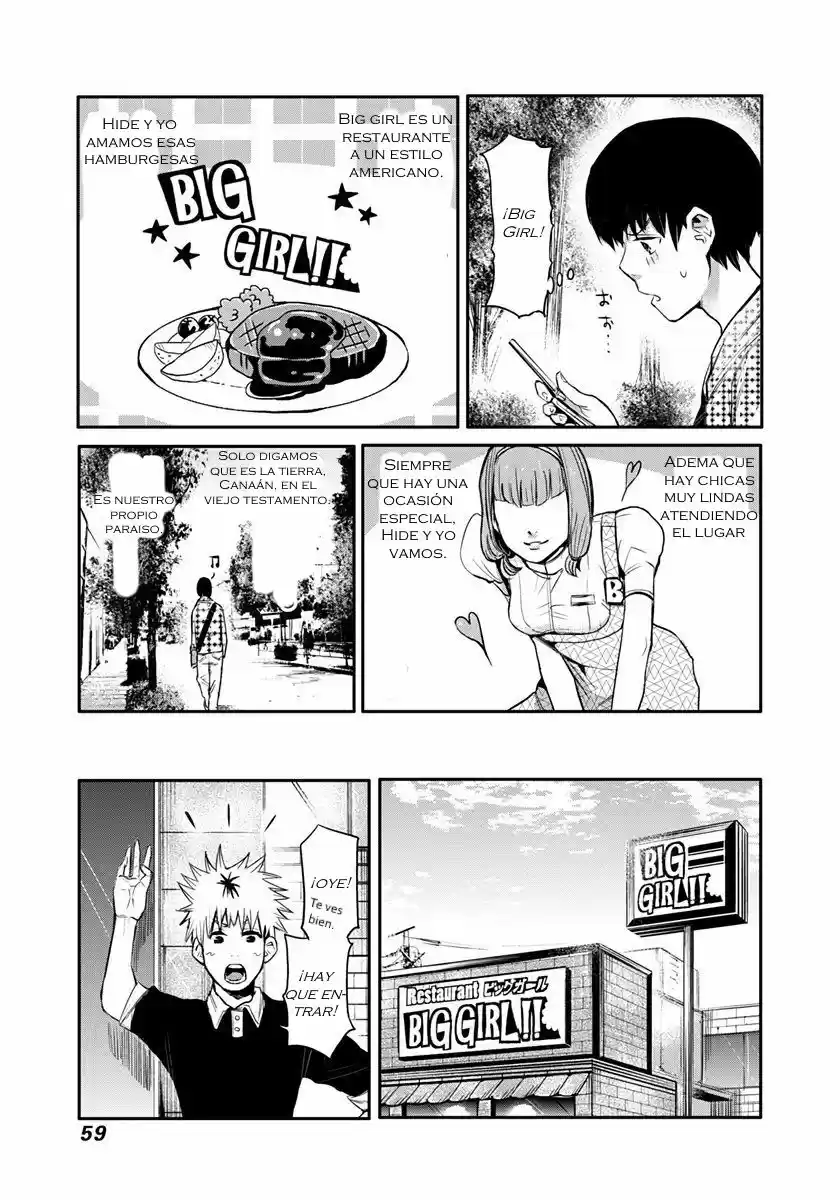 Tokyo Ghoul (2011) - Capítulo 0.2 - Página 12 - LectorTMOo