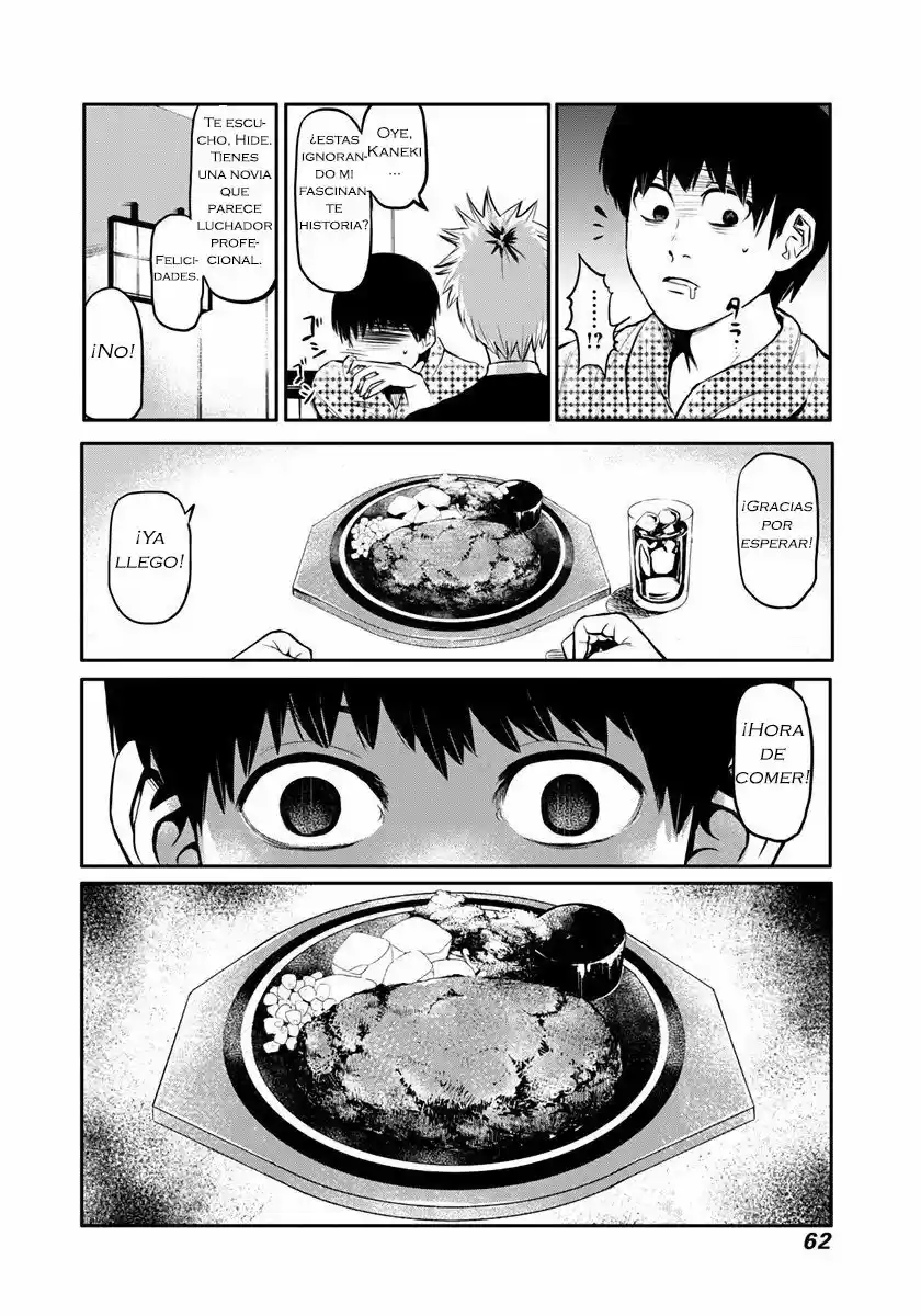 Tokyo Ghoul (2011) - Capítulo 0.2 - Página 15 - LectorTMOo