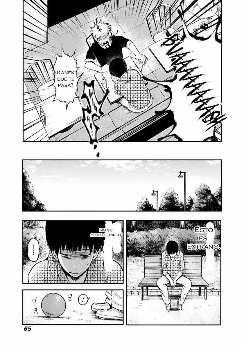 Tokyo Ghoul (2011) - Capítulo 0.2 - Página 18 - LectorTMOo