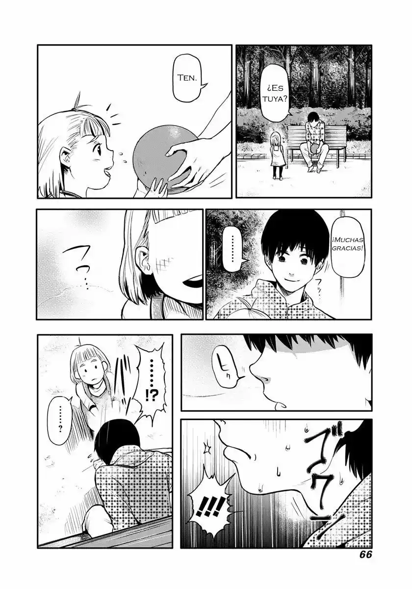 Tokyo Ghoul (2011) - Capítulo 0.2 - Página 19 - LectorTMOo