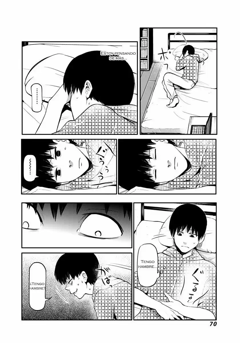 Tokyo Ghoul (2011) - Capítulo 0.2 - Página 23 - LectorTMOo