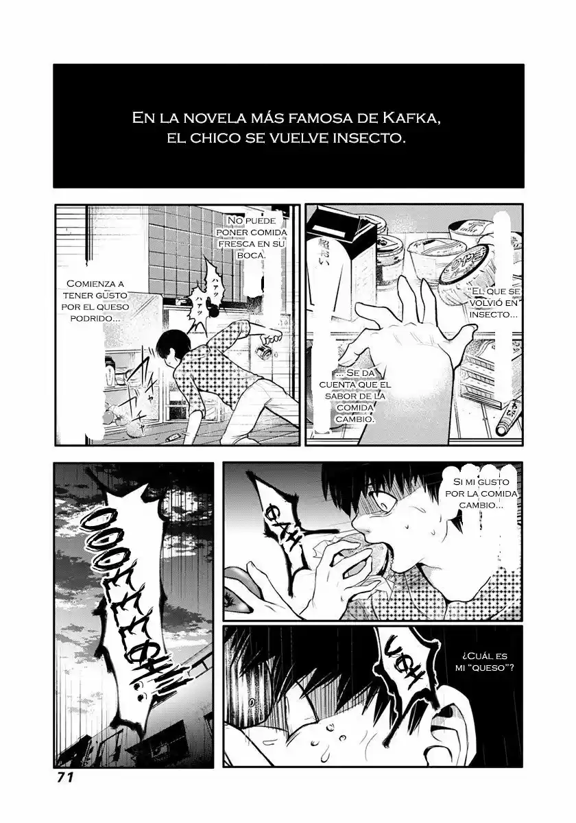 Tokyo Ghoul (2011) - Capítulo 0.2 - Página 24 - LectorTMOo