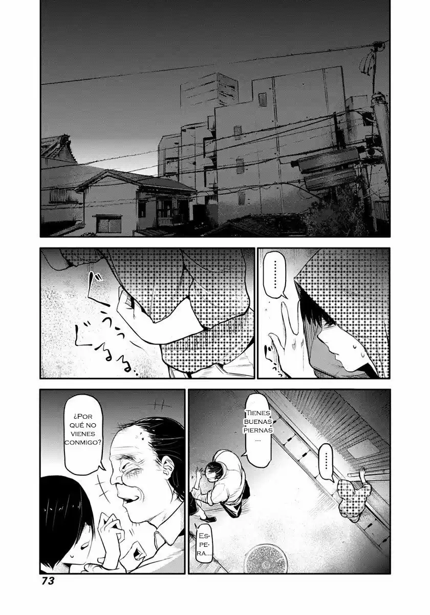 Tokyo Ghoul (2011) - Capítulo 0.2 - Página 26 - LectorTMOo