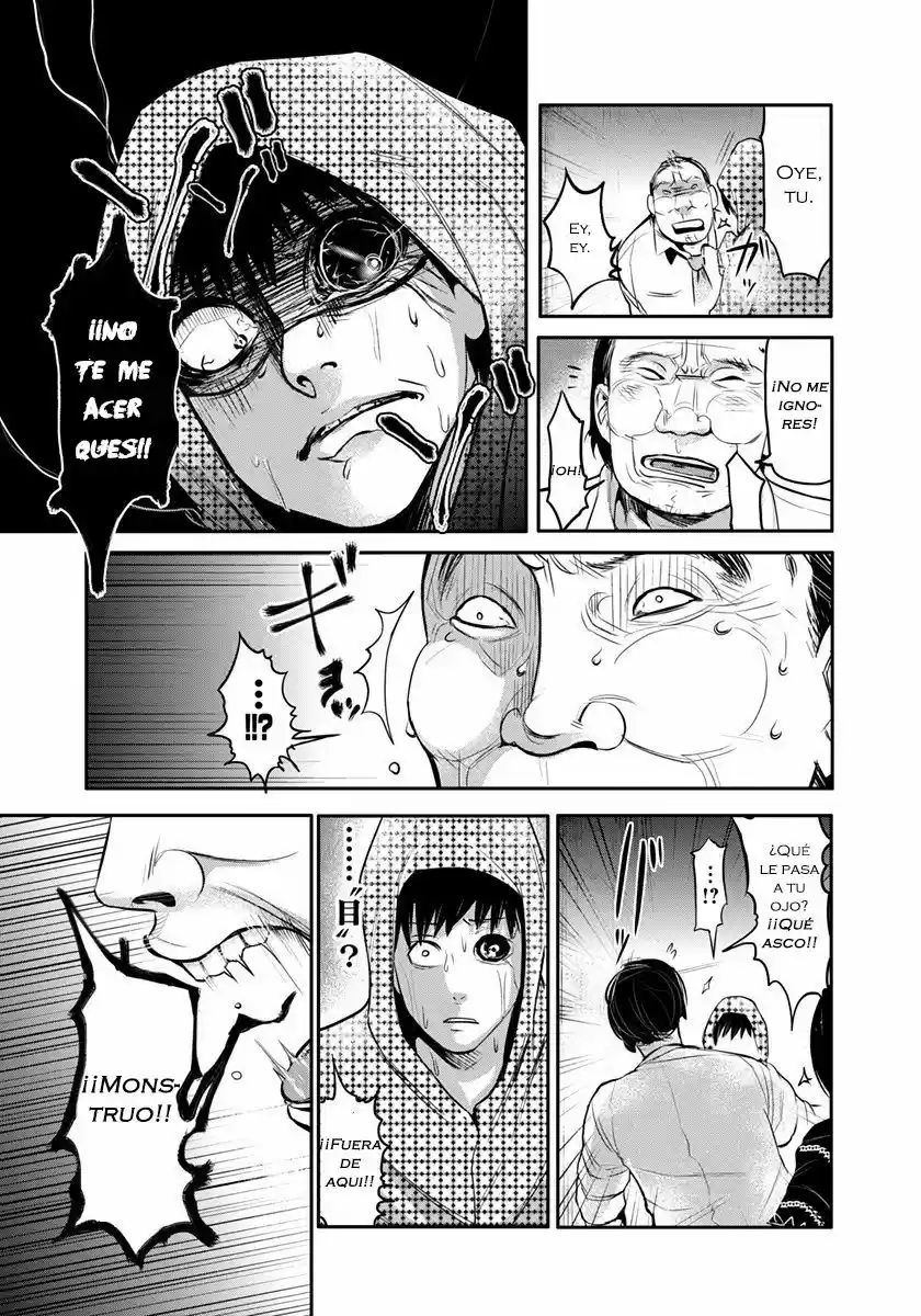 Tokyo Ghoul (2011) - Capítulo 0.2 - Página 28 - LectorTMOo