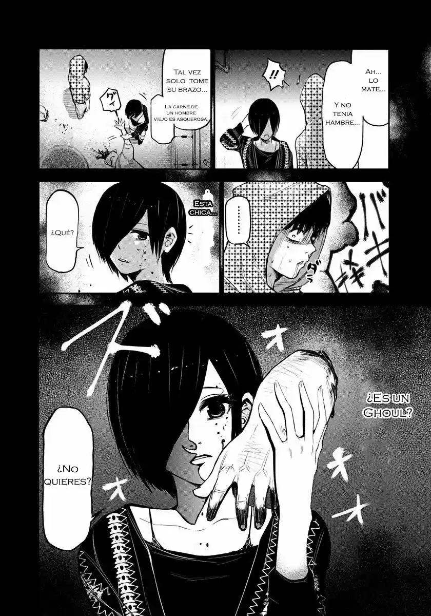 Tokyo Ghoul (2011) - Capítulo 0.2 - Página 31 - LectorTMOo