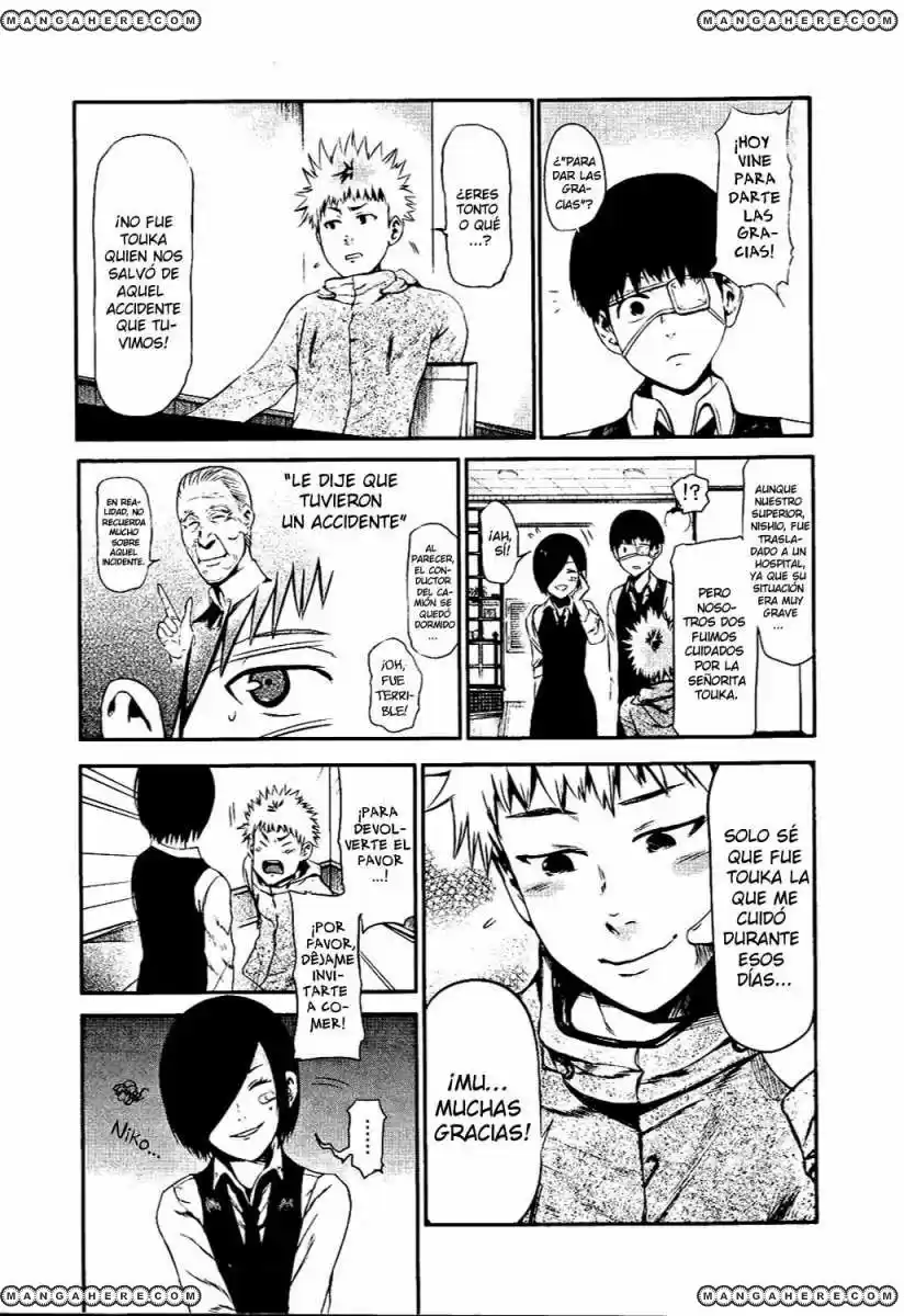 Tokyo Ghoul (2011) - Capítulo 10 - Página 11 - LectorTMOo