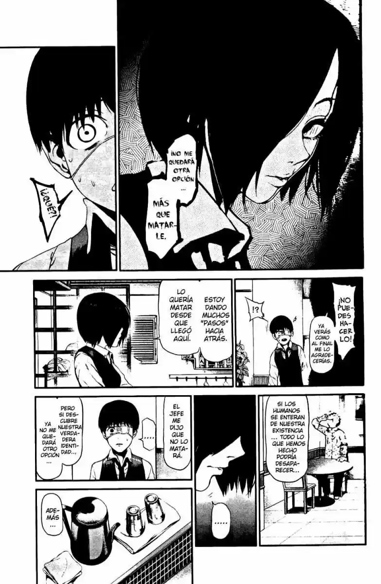 Tokyo Ghoul (2011) - Capítulo 10 - Página 13 - LectorTMOo