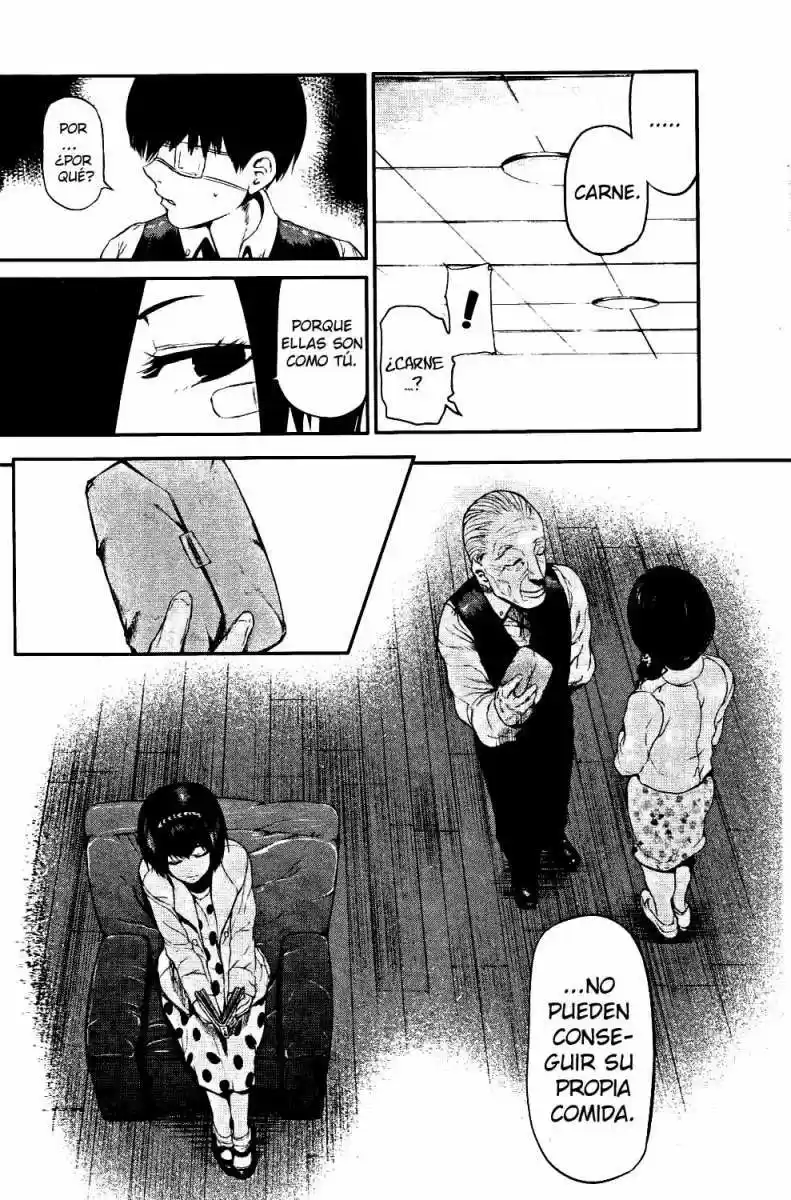 Tokyo Ghoul (2011) - Capítulo 10 - Página 26 - LectorTMOo
