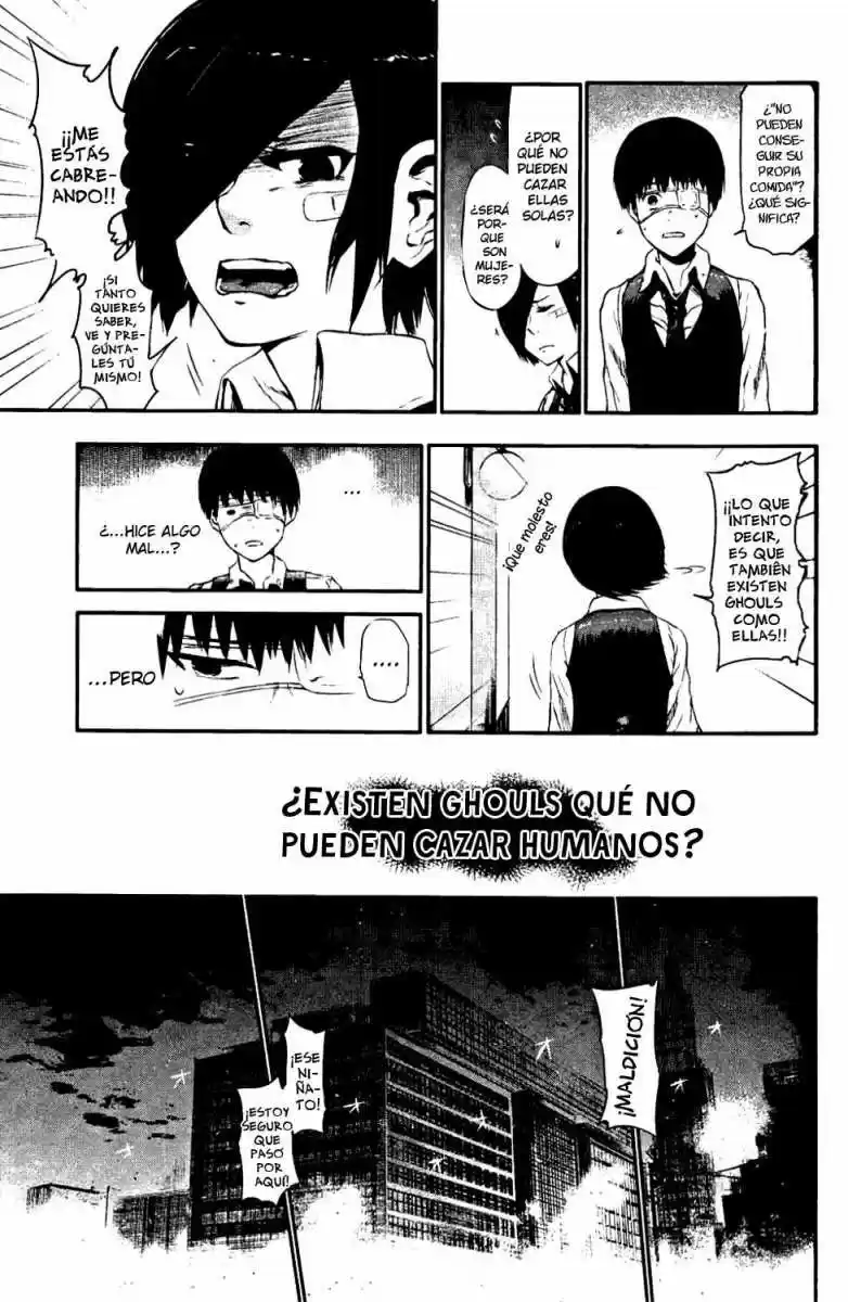 Tokyo Ghoul (2011) - Capítulo 10 - Página 27 - LectorTMOo