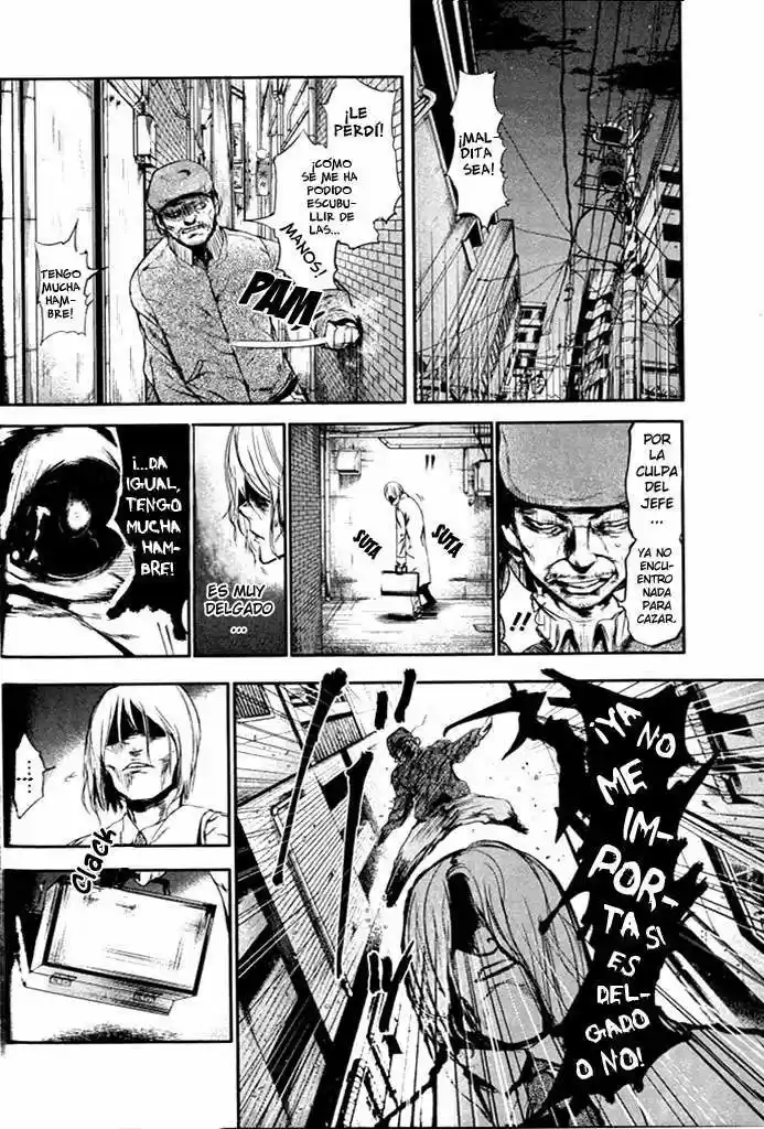 Tokyo Ghoul (2011) - Capítulo 10 - Página 28 - LectorTMOo