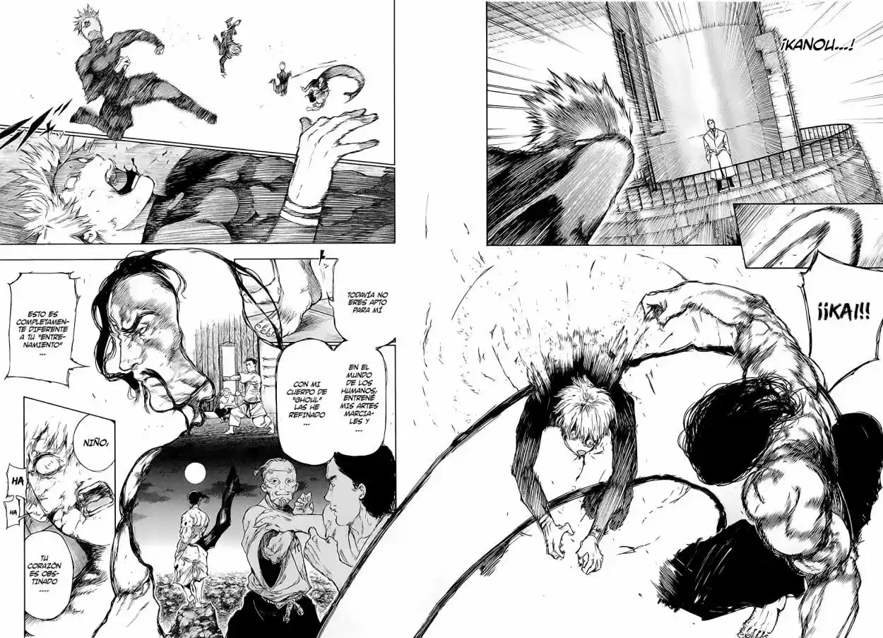 Tokyo Ghoul (2011) - Capítulo 100 - Página 4 - LectorTMOo