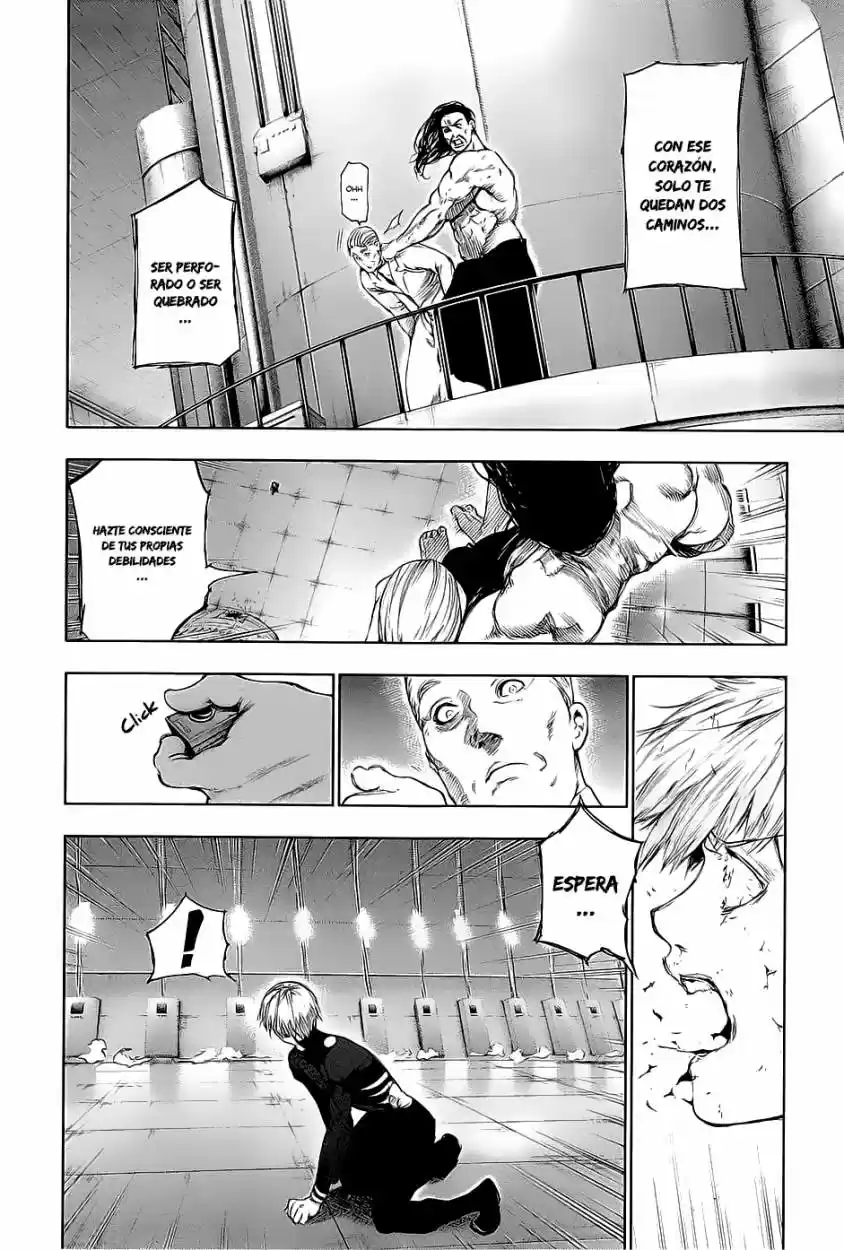 Tokyo Ghoul (2011) - Capítulo 100 - Página 5 - LectorTMOo