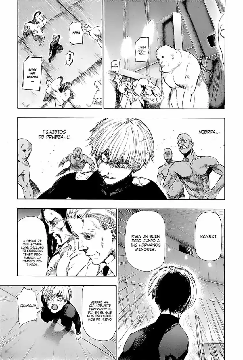 Tokyo Ghoul (2011) - Capítulo 100 - Página 6 - LectorTMOo